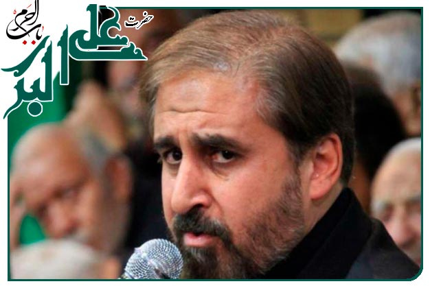 روضه و توسل به حضرت علی اکبر علیه السلام اجرا شده شبِ هشتم محرم۱۴۰۲ به نفسِ حاج عباس واعظی