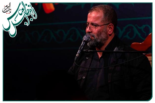 روضه و توسل به حضرت عباس علیه السلام  اجرا شده شبِ نهم محرم۱۴۰۲ به نفسِ حاج محمد رضا بذری