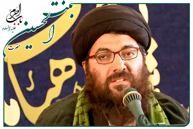 روضه و توسل به حضرت رقیه سلام الله علیها اجرا شده شب سوم محرم۱۴۰۳به نفسِ حجت الاسلام سید حسین موسوی