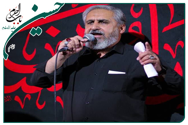 سینه زنی و توسل ویژه اربعین حسینی اجرا شده به نفسِ حاج عباس واعظی   