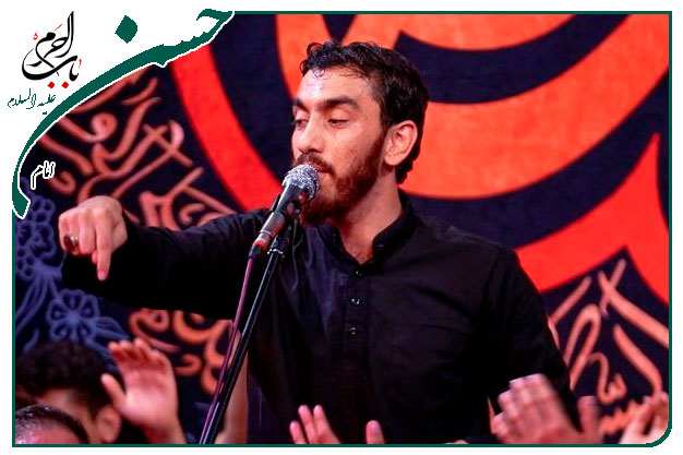 سینه زنی امام حسن مجتبی علیه السلام به نفس حاج مهدی رسولی_دلی که عاشقه محن داره