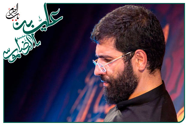 سینه زنی و توسل ویژه شهادت امام رضا علیه السلام اجرا شده به نفسِ کربلایی حسین سیب سرخی