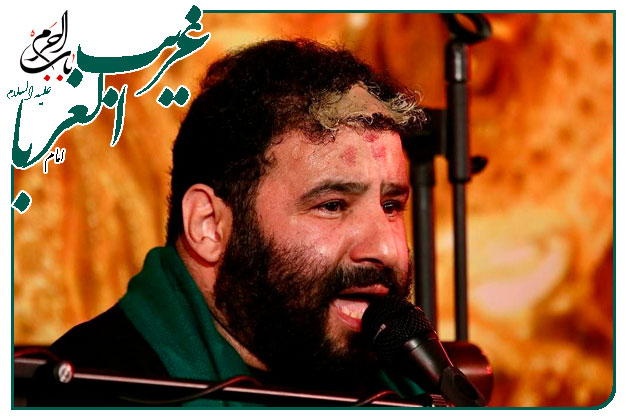 سینه زنی و توسل ویژه شهادت امام رضا علیه السلام اجرا شده به نفسِ حاج سید مهدی میرداماد 