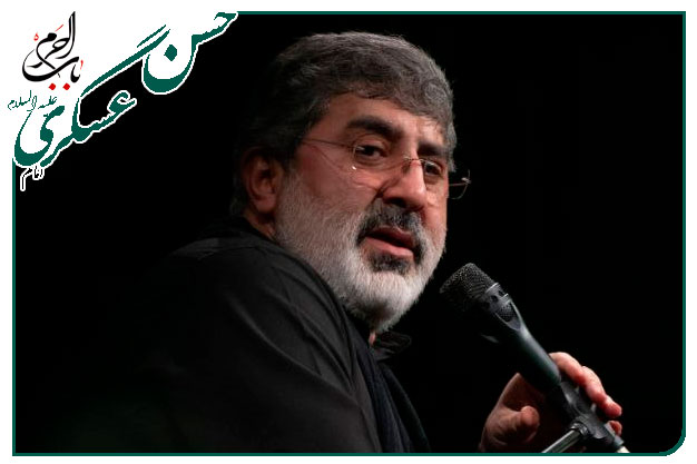 روضه و توسل ویژه شهادت ابا المهدی آقا امام‌حسن عسکری علیه السلام اجرا شده۱۴۰۲ به نفسِ حاج محمد رضا طاهری  