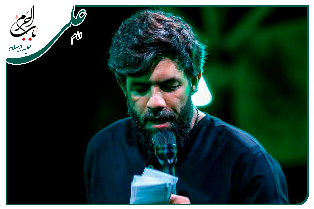 سینه زنی و توسل به امیرالمومنین حضرت علی علیه السلام به نفسِ کربلائی حسین ستوده