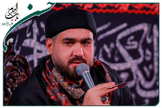 سینه زنی وتوسل به کریم اهل بیت امام حسن مجتبی علیه السلام اجرا شده به نفسِ کربلائی حسن عطایی