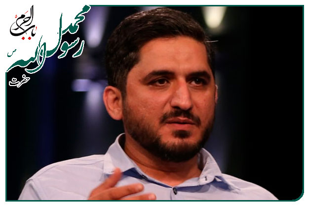 مدح حضرت اُم المومنین حضرت خدیجه سلام الله علیها به نفس حاج امیر عباسی