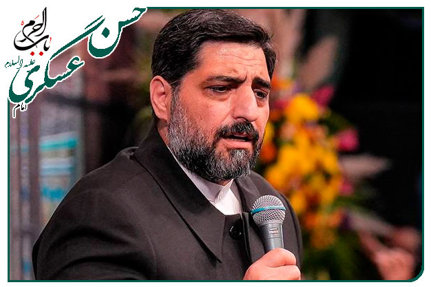 سرود وتوسل ویژهٔ ولادت اباالمهدی امام‌ حسن عسکری علیه السلام اجرا شده به نفس سید مجید بنی فاطمه 