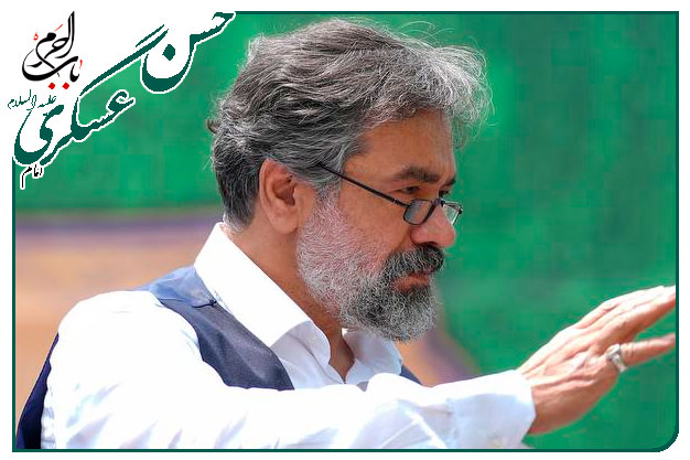 سرود و توسل ویژۀ میلاد امام حسن عسکری علیهم السلام حاج محمود کریمی