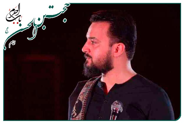 مناجات و توسل به امام زمان روحی له الفدا گریز به روضه حضرت زهرا سلام الله علیها اجرا شده به نفسِ کربلایی وحید شکری 