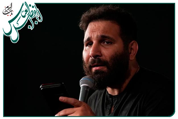 شور حضرت عباس محمدحسین حدادیان - پر پرواز منه پر علم ها