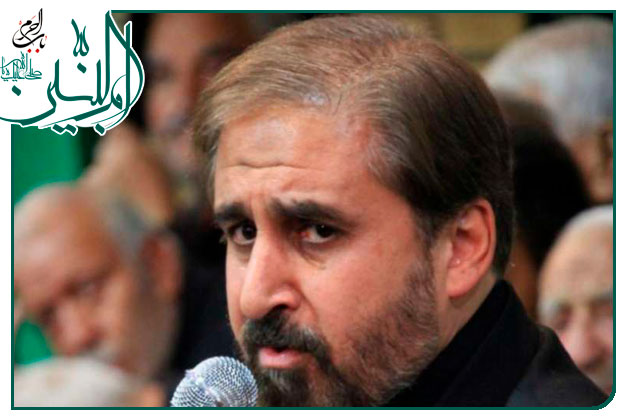 روضه و توسل به حضرت ام البنین سلام الله علیها اجرا شده به نفسِ حاج عباس واعظی