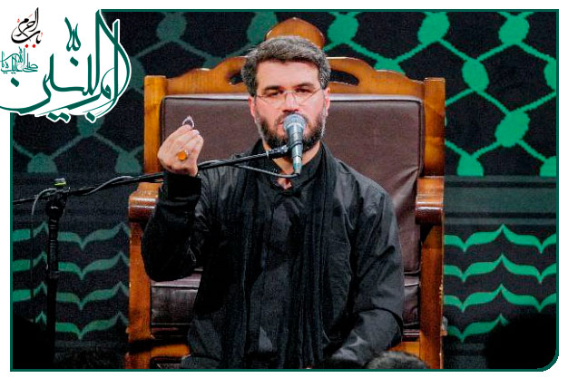 روضه و توسل به حضرت ام البنین سلام الله علیها اجرا شده به نفسِ حاج میثم مطیعی