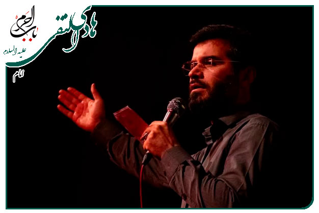 روضه و توسل به امام هادی علیه السلام علیه السلام اجرا شده به نفسِ حاج‌ میثم‌ مطیعی 