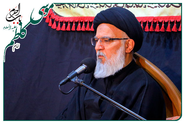 روضه و توسل ویژه شهادت باب الحوائج امام‌موسی بن جعفر  علیه السلام علیه السلام اجرا شده به نفسِ حجت الاسلام میرباقری