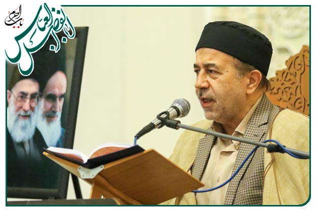 سرود ویژۀ ولادت حضرت ابالفضل العباس علیه السلام اجرا شده به نفسِ حاج عباس حیدر زاده 