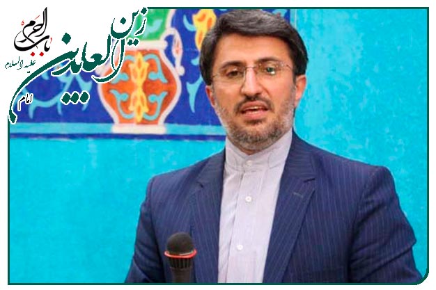 مدح ویژۀ ولادت امام سجاد علیه السلام اجرا شده به نفسِ حاج احمد نیکبختیان 