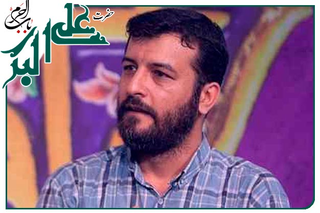 سرود ویژۀ ولادت حضرت علی اکبر علیه السلام و روز جوان اجرا شده به نفسِ سید امیر حسینی