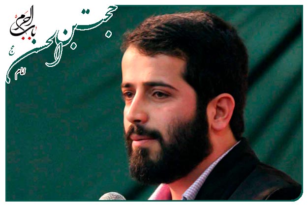 سرود ویژۀ میلاد منجی عالم بشریت حضرت مهدی سلام الله علیها اجرا شده به نفسِ کربلایی جبار بذری