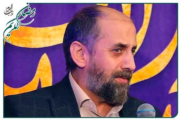 توسل و مناجات با خدا ویژهٔ ماه مبارک رمضان اجرا شده به نفسِ حاج‌ احمد واعظی