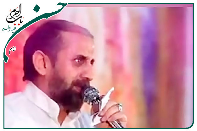 مدح ویژهٔ ولادت کریم اهل بیت امام حسن مجتبی علیه السلام اجرا شده به نفسِ حاج‌ احمد واعظی