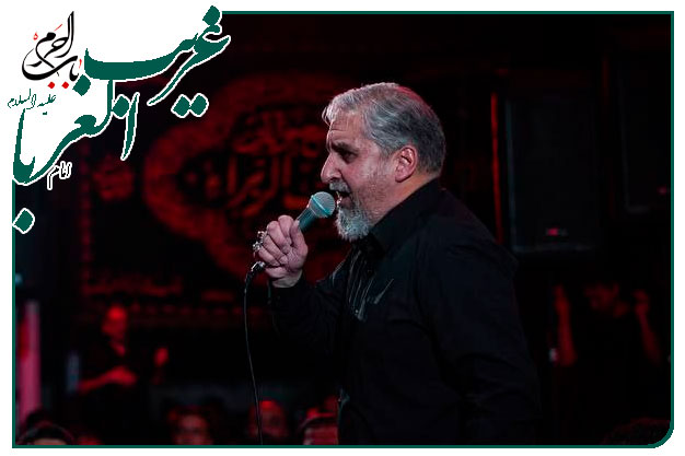 روضه و توسل ویژهٔ شهادت امام رضا علیه السلام  اجرا شده به نفسِ حاج عباس واعظی _کم کم مسافران سحر را خبر کنید