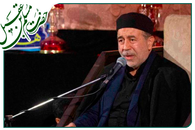 روضه و توسل به باب الحوائج حضرت مسلم ابن عقیل علیه السلام  اجرا شده شب اول محرم۱۴۰۳به نفسِ حاج عباس حیدرزاده