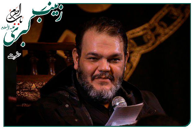 روضه و توسلِ بسیار جانسوز شب 17 ماه مبارک رمضان_ حاج حیدر خمسه