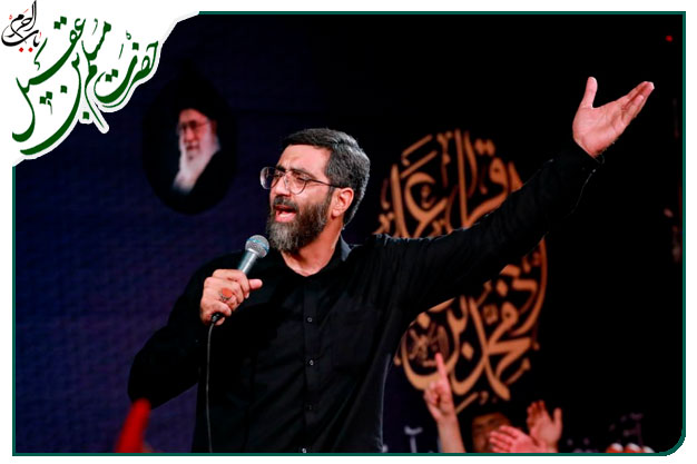 روضه و توسل به باب الحوائج حضرت مسلم ابن عقیل علیه السلام اجرا شده به نفسِ سید رضا نریمانی 