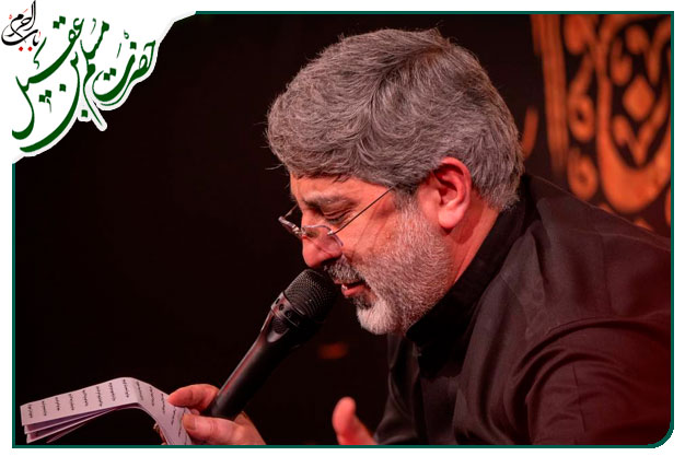 مناجات و توسل به امام زمان روحی له الفدا  اجرا شده #شب_اول_محرم۱۴۰۳به نفسِ حاج محمد رضا طاهری