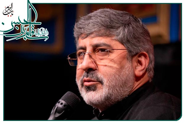 روضه و توسل به حضرت قاسم ابن الحسن علیه السلام اجرا شده شب ششم محرم۱۴۰۳به نفسِ حاج محمد رضا طاهری