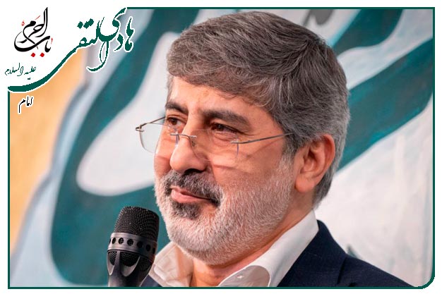 سرود و توسل ویژهٔ ولادت امام هادی علیه السلام اجرا شده به نفس حاج محمد رضا طاهری