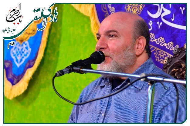 مدح و توسل ویژهٔ ولادت امام هادی علیه السلام اجرا شده به نفس حاج‌حسین سازور