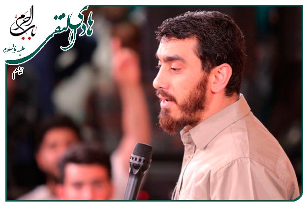 سرود و توسل ویژهٔ ولادت امام هادی علیه السلام اجرا شده به نفس حاج مهدی رسولی