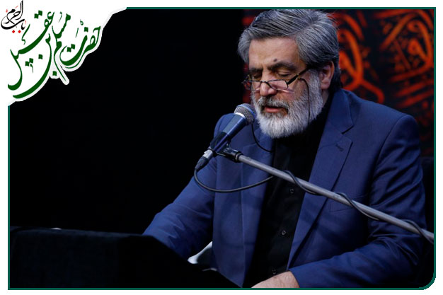 روضه و توسل به باب الحوائج حضرت مسلم ابن عقیل علیه السلام اجرا شده شب اول محرم۱۴۰۳به نفسِ حاج مهدی سماواتی