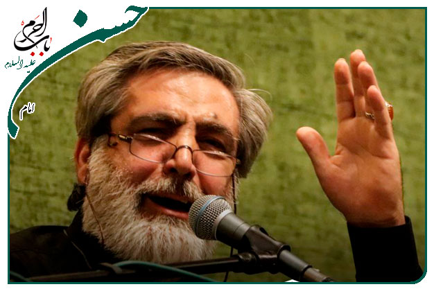 روضه و توسل به کریم اهل بیت امام حسن مجتبی علیه السلام اجرا شده به نفسِ حاج مهدی سماواتی 