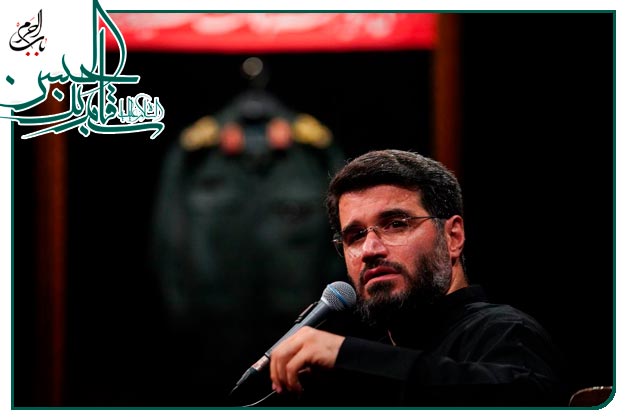 روضه و توسل به حضرت قاسم ابن الحسن علیه السلام  اجرا شده شب ششم محرم۱۴۰۳به نفسِ حاج میثم‌ مطیعی