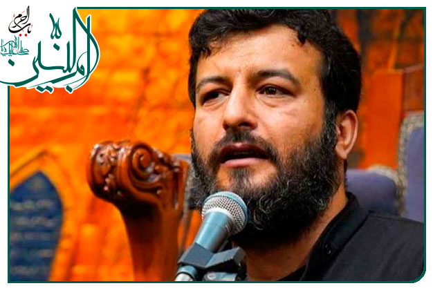 سینه زنی و توسل به حضرت ام البنین سلام الله علیها اجرا شده به نفسِ سید امیر حسینی