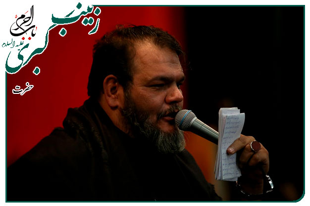 روضه و توسل جانسوز _ ویژۀ شب جمعه سیدالشهدا علیه السلام _ حاج حیدر خمسه