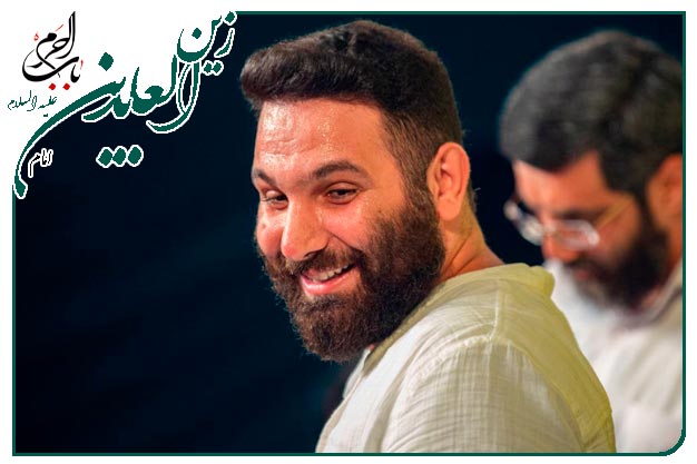 سرود زیبا _میلاد_امام سجاد علیه السلام _كربلایی حسین حدادیان