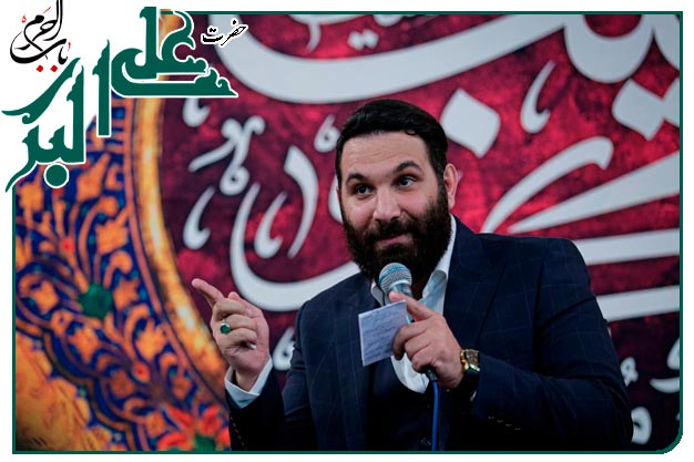 سرود بسیار زیبا در ویژه میلاد امام حسین علیه السلام و تحویل سال نو _کربلایی محمدحسین حدادیان