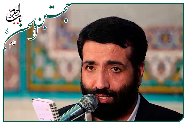 زمزمه ویژۀ میلادِ گل سرسبد عالم حضرت بقیه الله العظم مهدی موعود روحی له الفدا به نفسِ حاج مهدی مختاری