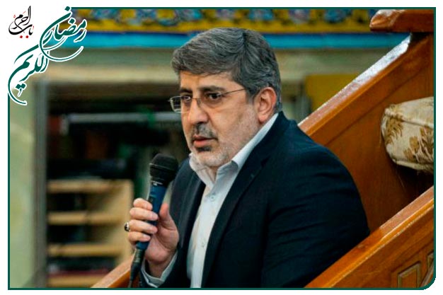 مناجات و توسل زیبا_ ویژۀ آغارِ ماهِ مبارکِ رمضان _ حاج محمدرضا طاهری