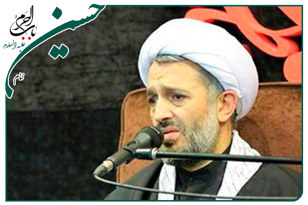 مناجات و توسل جانسوز ویژۀ دعای عرفه حجت الاسلام استاد میرزامحمدی