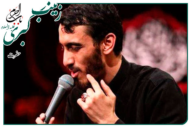 من زینبم ... دودمه و توسل به حضرت زینب سلام الله علیها اجرا شده شب سوم محرم۱۴۰۴به نفسِ حاج‌ محمد رسولی 