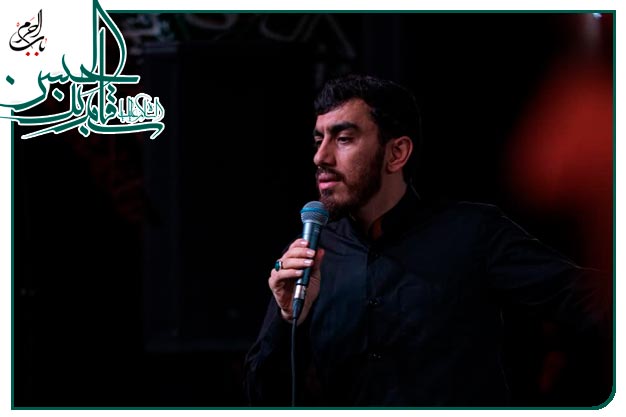 عمه فدای قد و بالات... روضه و توسل به حضرت قاسم ابن الحسن علیه السلام  اجرا شده شب ششم محرم۱۴۰۴به نفسِ حاج‌ مهدی رسولی 