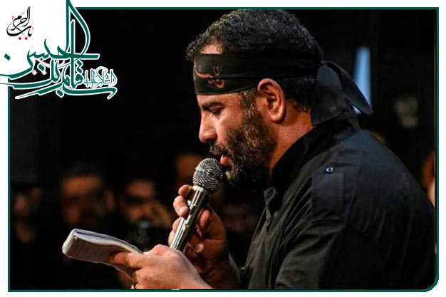 شد یکی تن تو ... سینه زنی و توسل به حضرت قاسم ابن الحسن علیه السلام  اجرا شده شب ششم محرم۱۴۰۴به نفسِ حاج‌ محمد رضا بذری