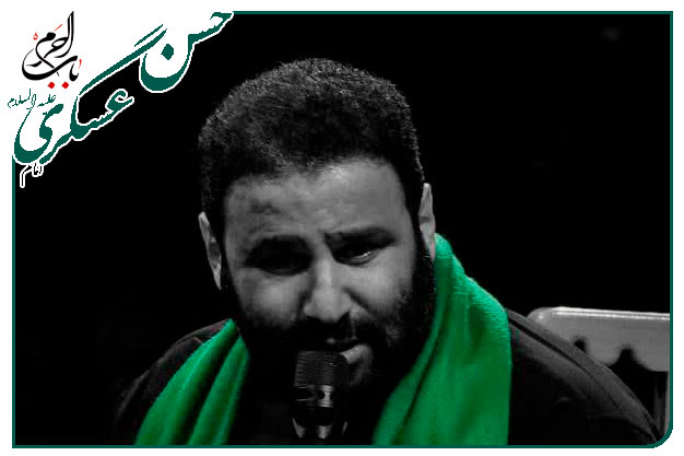 بیا که آتش دل.. روضه و توسل ویژهٔ شهادت ابا المهدی آقا امام حسن عسکری علیه السلام اجرا شده به نفسِ سید مهدی میرداماد