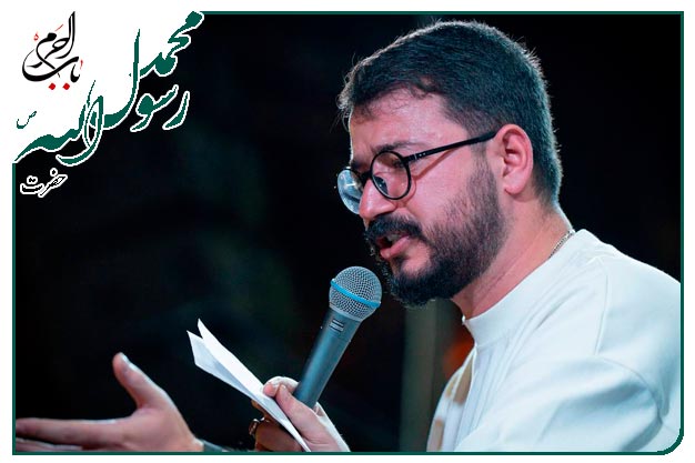 جان دلم ..  سرود ویژهٔ ولادت پیامبر رحمت ومهربانی حضرت محمد مصطفی صلوات الله علیه  اجرا شده به نفسِ سید محمدرضا نوشه‌ور 