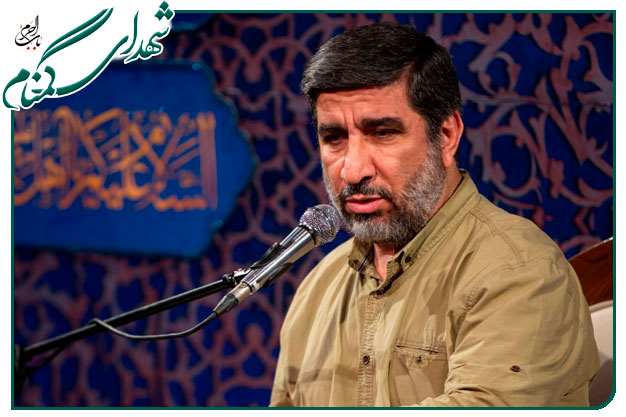 اشعار طوفانی و زیبایِ شاعر گرامی برادر احمد بابایی در مورد مسائل اخیر و بی کفایتی دولت مردان از لسانِ حاج مهدی سلحشور